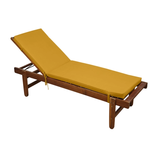bain de soleil stof hawai outdoor soleil 60x190x4cm - stof