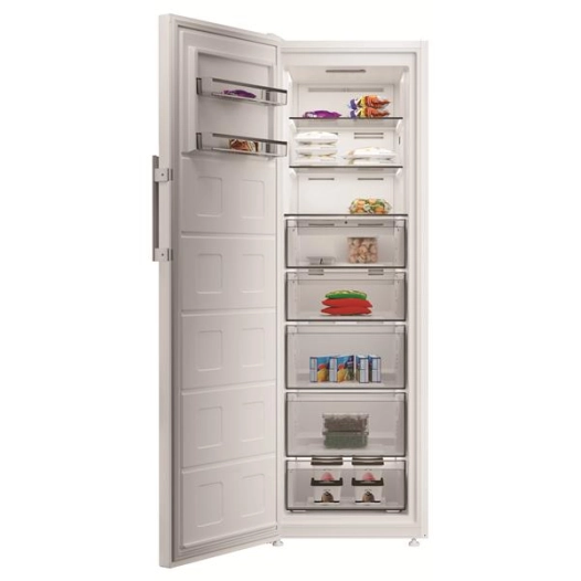 whirlpool congélateur armoire no-frost whmff6312w4e - whirlpool