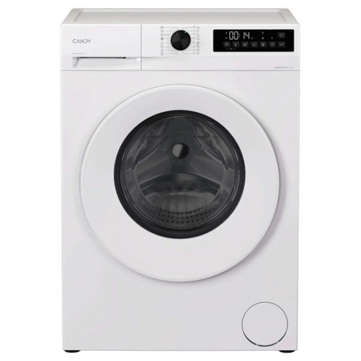candy lave-linge séchant gwd4968-s - candy
