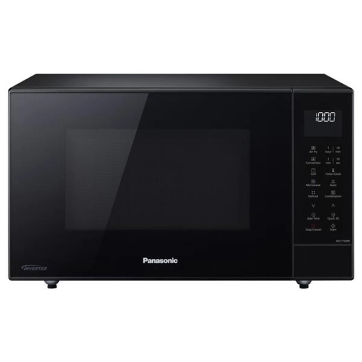 panasonic micro-ondes combiné nn-ct56rbepg - panasonic