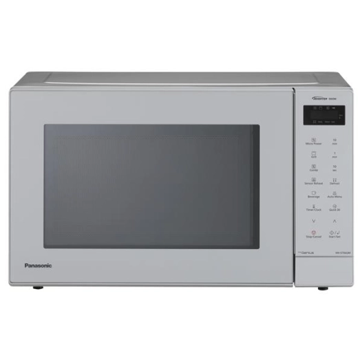 panasonic micro-ondes gril nn-gt66qmepg - panasonic
