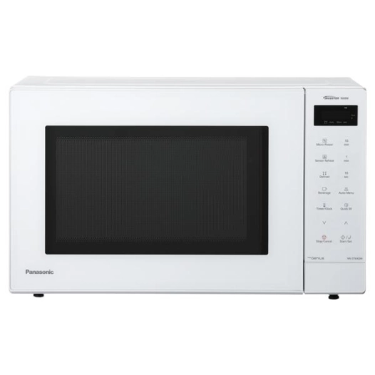 panasonic micro-ondes solo nn-st64qwepg - panasonic