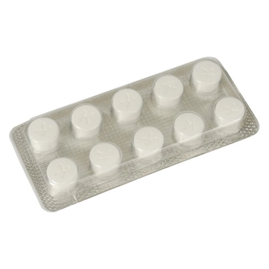 pastilles nettoyantes lot/10 pour espresseria - seb international service