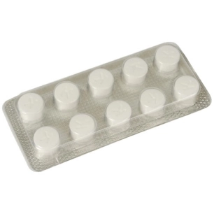pastilles nettoyantes lot/10 pour espresseria - seb international service