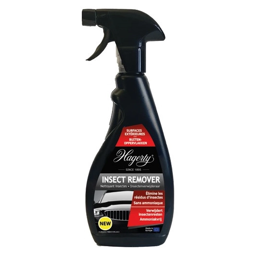 nettoyant rã©sidus d'insectes 500 ml - hagerty