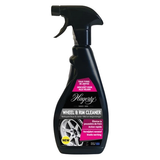 nettoyant jantes et roues 500 ml - hagerty
