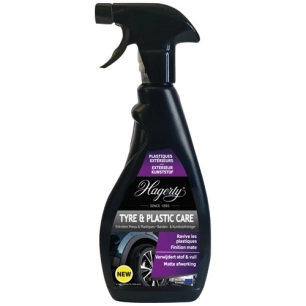 nettoyant platiques extã©rieurs et pneus de voiture 500 ml - hagerty