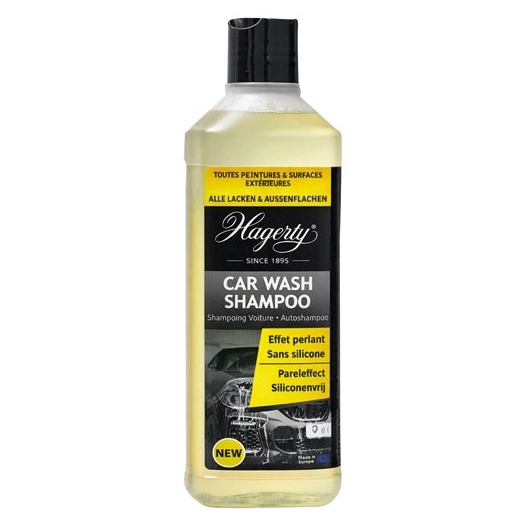 shapoing pour laver l'extã©rieur de la voiture 500 ml - hagerty