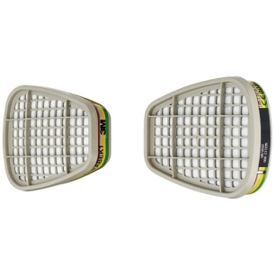 filtres abek1 boite de 1 paire - gpi 3m bricolage et batiment