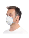 masque antipoussiã¨re ffp2 avec valve boite de 5 - gpi 3m bricolage et batiment