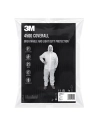 combinaison de protection categorie i blanc taille l - gpi 3m bricolage et batiment