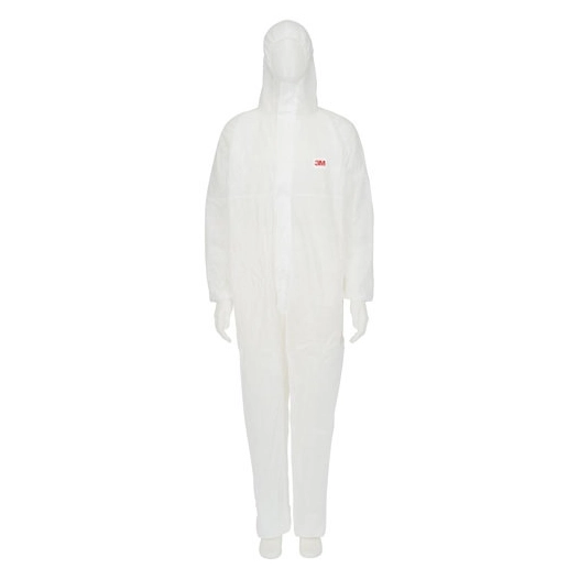 combinaison de protection catã©gorie i blanc t xl - gpi 3m bricolage et batiment
