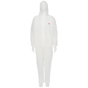 combinaison de protection catã©gorie i blanc t xl - gpi 3m bricolage et batiment