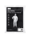combinaison de protection catã©gorie i blanc t xl - gpi 3m bricolage et batiment