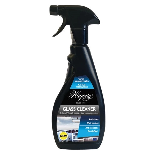 nettoyant pour vitre voiture spray 500 ml - hagerty