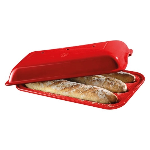 grand cru moule baguette - emile henry emile and co