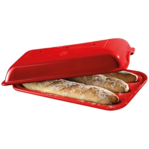grand cru moule baguette - emile henry emile and co