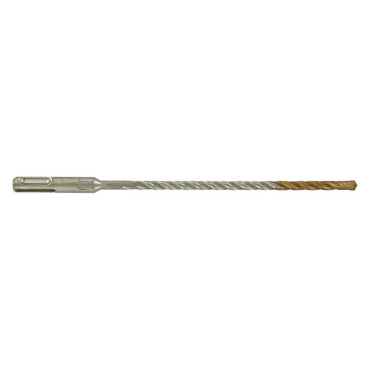 foret bã©ton 2 taillants speeder2 210 x 14mm sds - tivoly