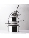 trichef poele inox 16cm - lacor france