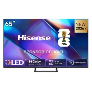 hisense tv qled 4k - 65a7s * - hisense