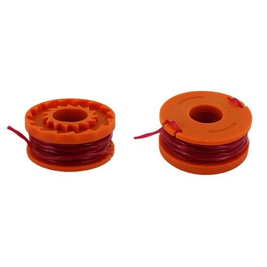 original worx 50015034 (wa0004) bobineau pour modèles wg157e, wg157e.9, wg157e.a, wg163e.a, wp165e, cgt18d5 , cb20, cbb20 (35053