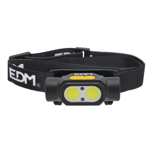 lampe frontale trekfinder s2,250 lm, 3 w, activation gestuelle