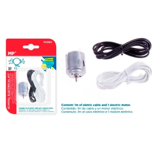 kit électrique pour projets scolaires, moteur