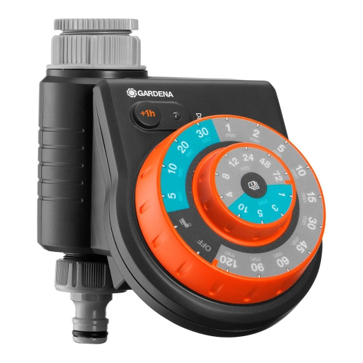 programmateur d'arrosage analogique easy plus