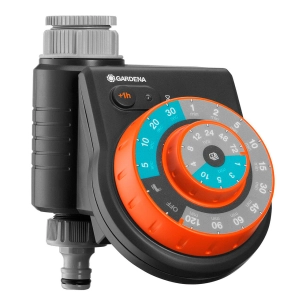 programmateur d'arrosage analogique easy plus