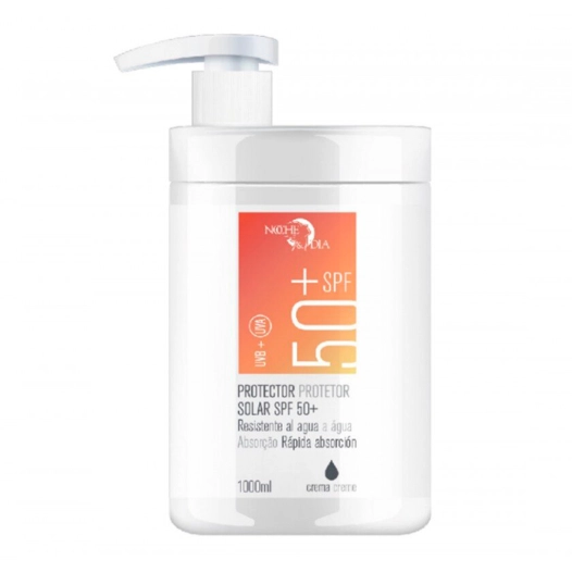 crème solaire spf50+, 1000 ml