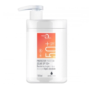 crème solaire spf50+, 1000 ml