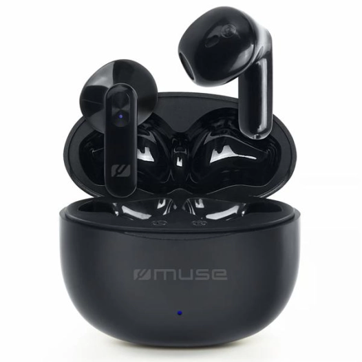 muse casque true wireless m270fb - muse