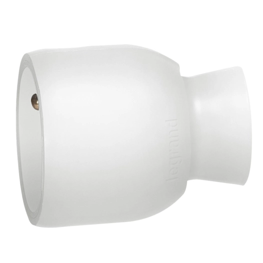 prolongateur 2p+t blanc 50102