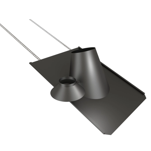solin inox 30° a 45°
