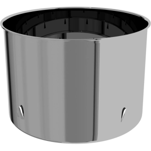 embout de ramonage inox 80