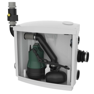 station eu hebefix pro pour