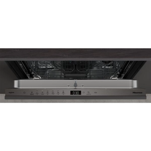 hisense lave-vaisselle tout-intégrable hfi642c * - hisense