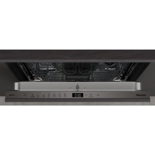 hisense lave-vaisselle tout-intégrable hfi642c * - hisense