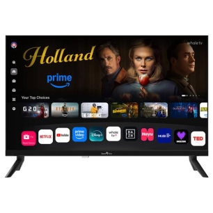 smart tech tv led hd - 24hh01v - smart tech