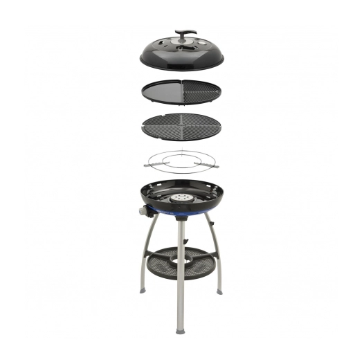 Barbecue À Gaz Carri Chef Pan 50 30 Mbar - Cadac