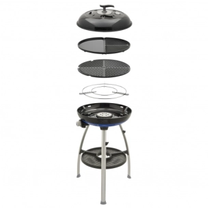 Barbecue À Gaz Carri Chef Pan 50 30 Mbar - Cadac