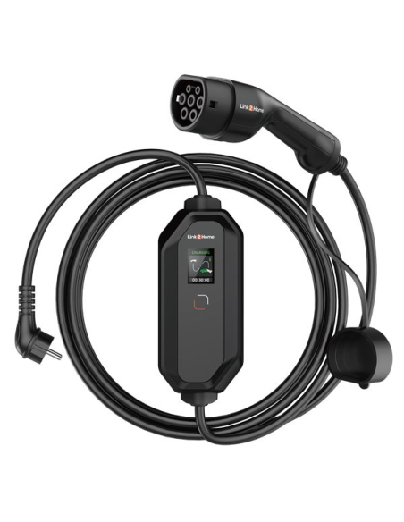 chargeur portable pour vã©hicule ã©lectrique, 7m - everflourish
