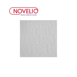 toile de verre à peindre novelio mosaïque n0490 rl de 50x1m - novelio