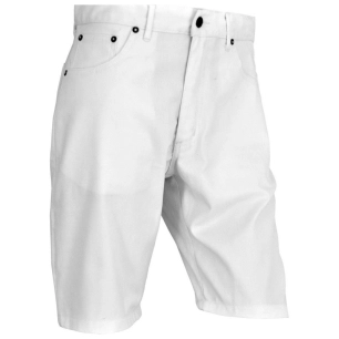 bermuda vepro alaska extensible blanc taille 50 - vepro