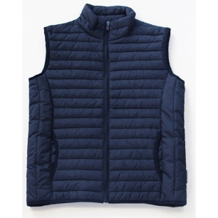 gilet vepro xenon bleu taille xl/xxl - vepro