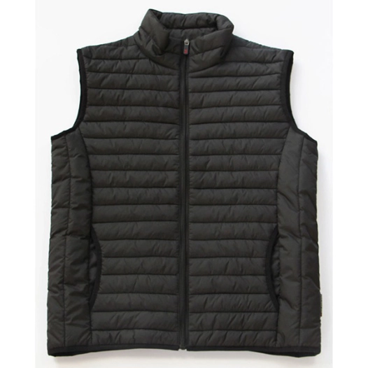 gilet vepro xenon noir taille xl/xxl - vepro