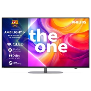 philips tv qled 4k - 43pus9060 - philips