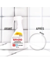 spado antimoisissures blanchissant joints 750 ml - proven orapi