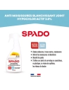 spado antimoisissures blanchissant joints 750 ml - proven orapi