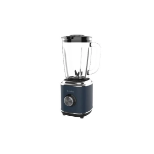 blender terraillon new moon 15442 - 1000 w - bol verre 1,75 l - 5 vit. - pulse - bleu nuit - terraillon